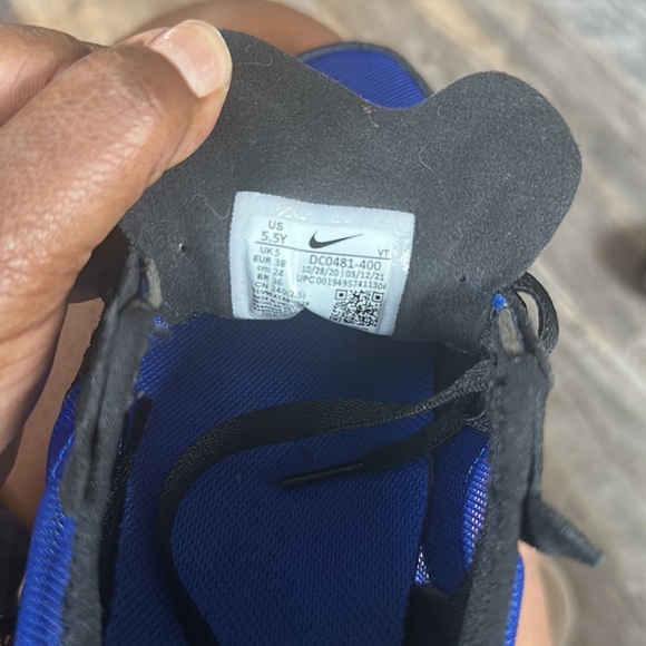 Nike Waffle One Racer Blue - Picture 5 of 5